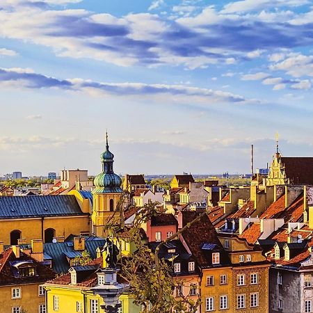 Apartamenty - Mi Old Town Swietojanska Varsó Kültér fotó