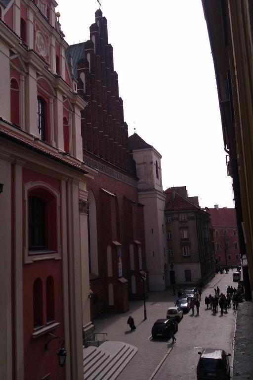 Apartamenty - Mi Old Town Swietojanska Varsó Kültér fotó