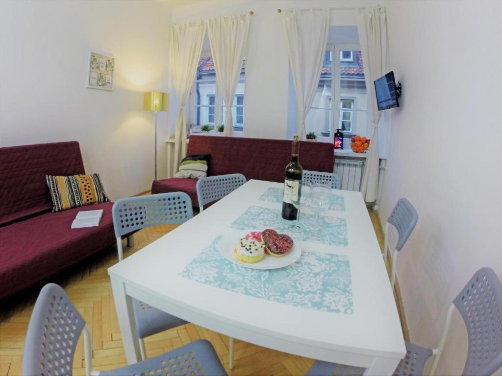 Apartamenty - Mi Old Town Swietojanska Varsó Kültér fotó