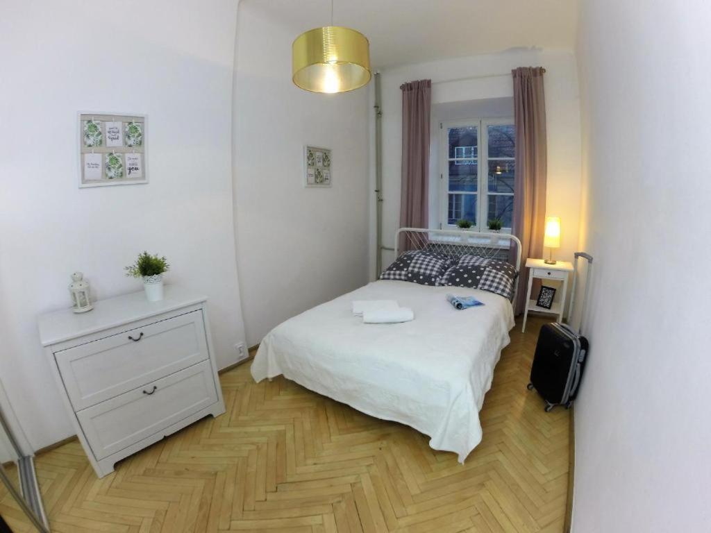 Apartamenty - Mi Old Town Swietojanska Varsó Kültér fotó