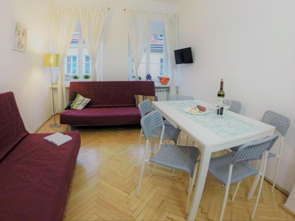 Apartamenty - Mi Old Town Swietojanska Varsó Kültér fotó