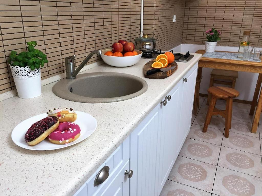 Apartamenty - Mi Old Town Swietojanska Varsó Kültér fotó
