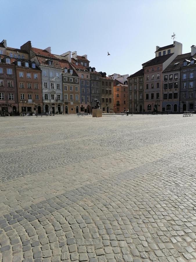 Apartamenty - Mi Old Town Swietojanska Varsó Kültér fotó