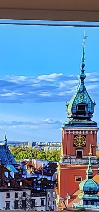 Apartamenty - Mi Old Town Swietojanska Varsó Kültér fotó
