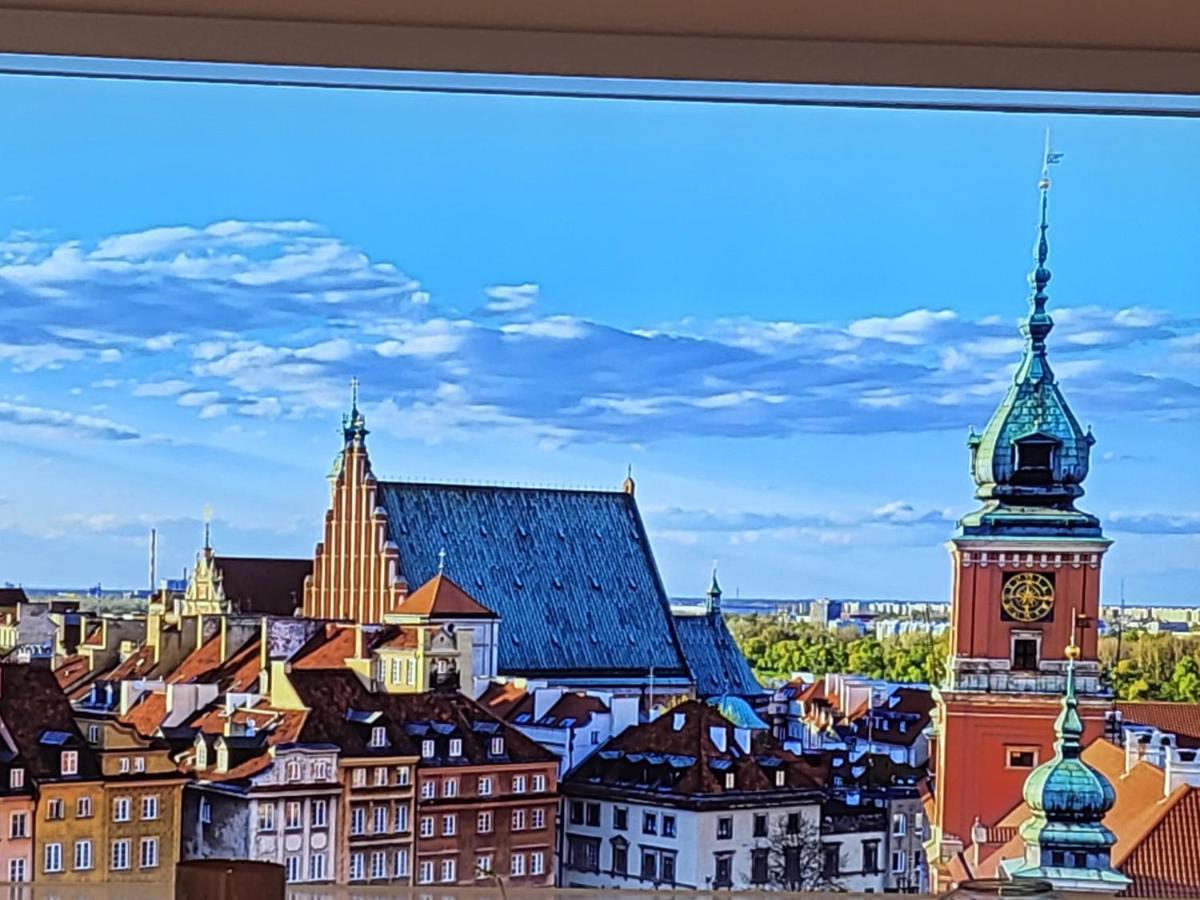 Apartamenty - Mi Old Town Swietojanska Varsó Kültér fotó