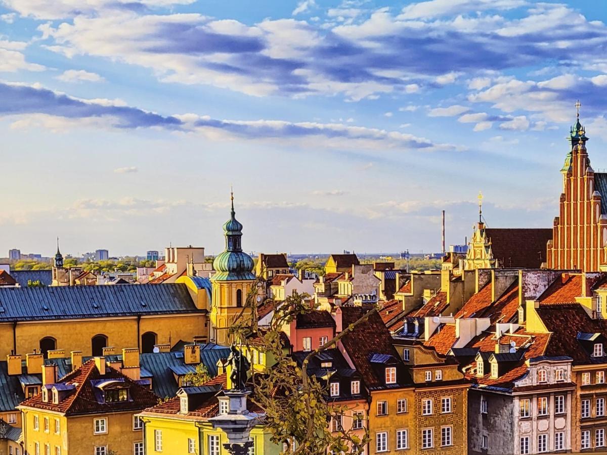 Apartamenty - Mi Old Town Swietojanska Varsó Kültér fotó