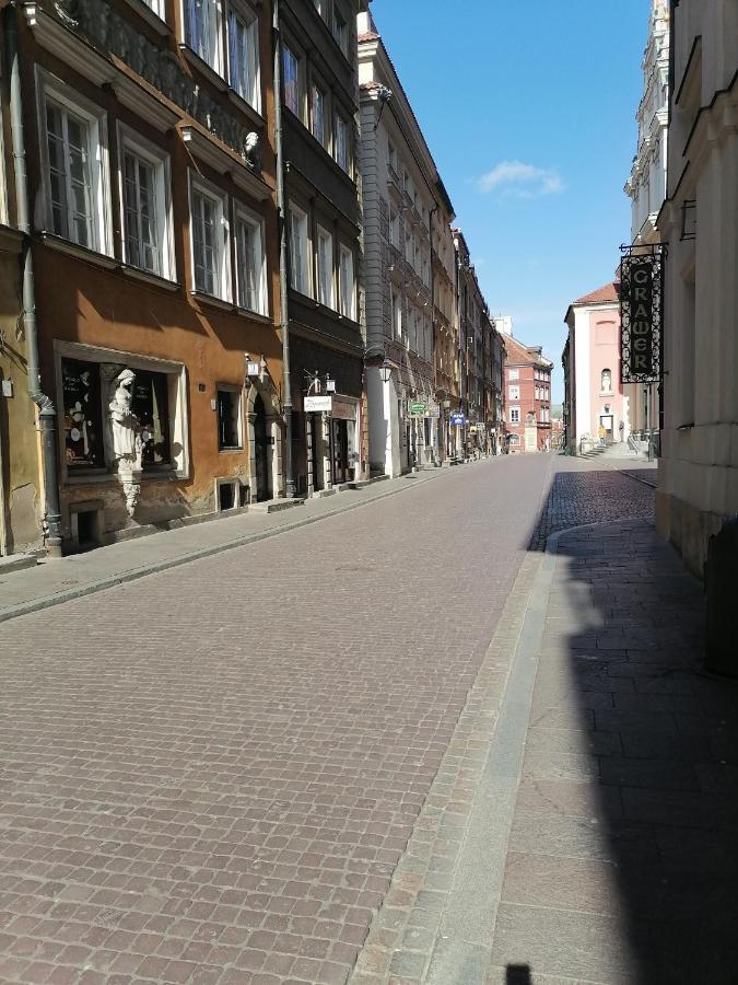 Apartamenty - Mi Old Town Swietojanska Varsó Kültér fotó