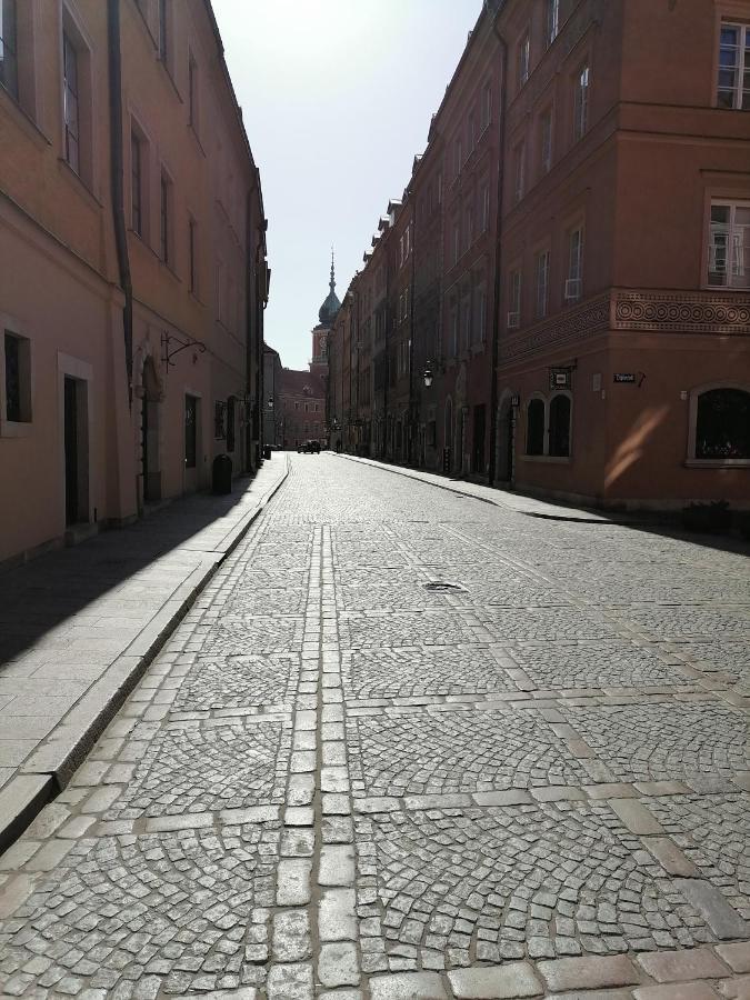 Apartamenty - Mi Old Town Swietojanska Varsó Kültér fotó