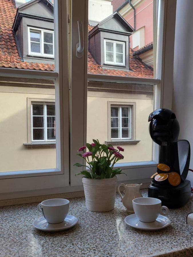 Apartamenty - Mi Old Town Swietojanska Varsó Kültér fotó
